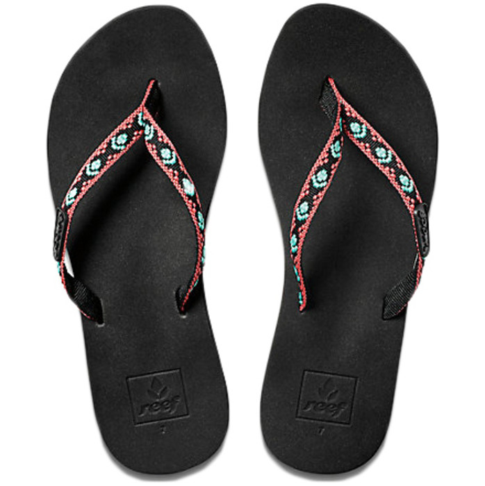 Reef ginger best sale flip flops uk